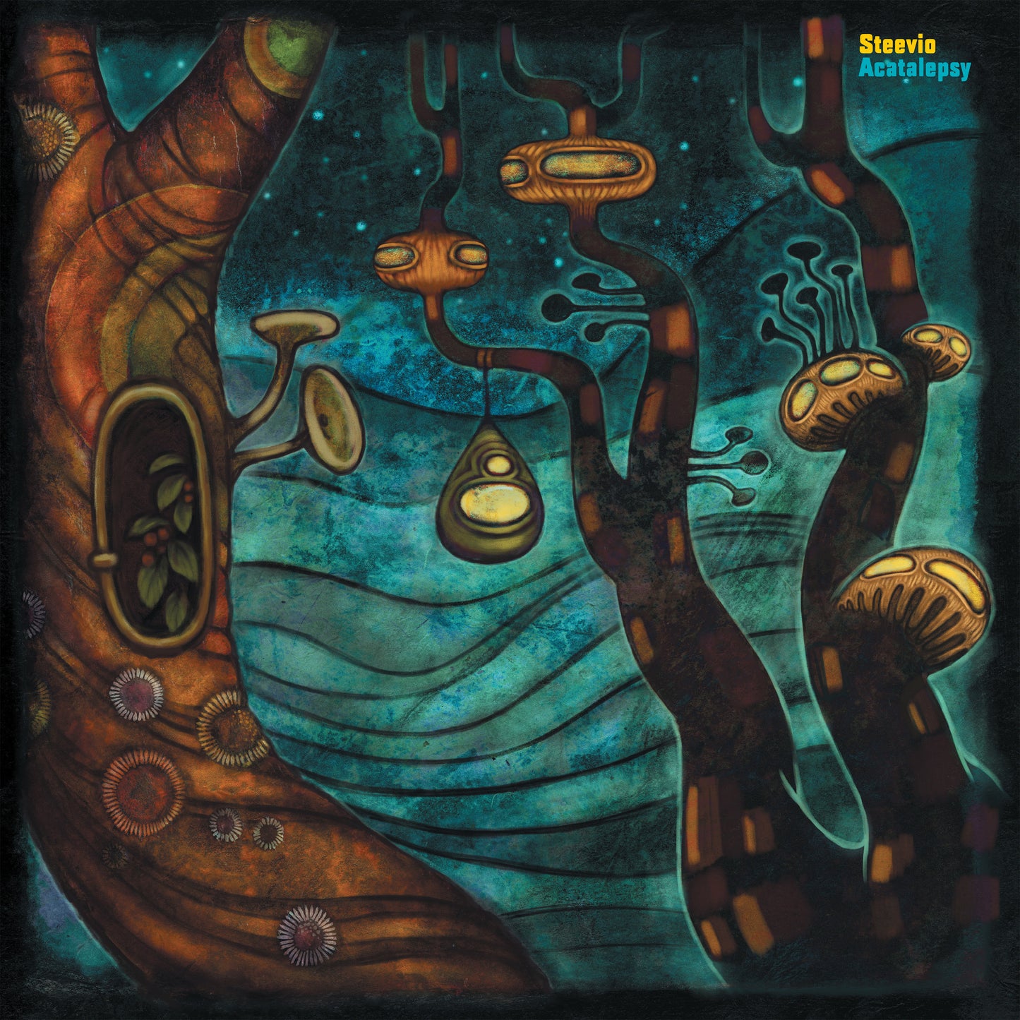 Steevio - Acatalepsy