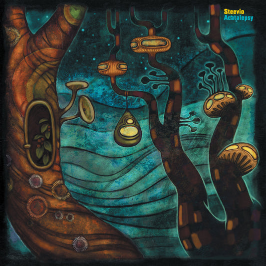 Steevio - Acatalepsy