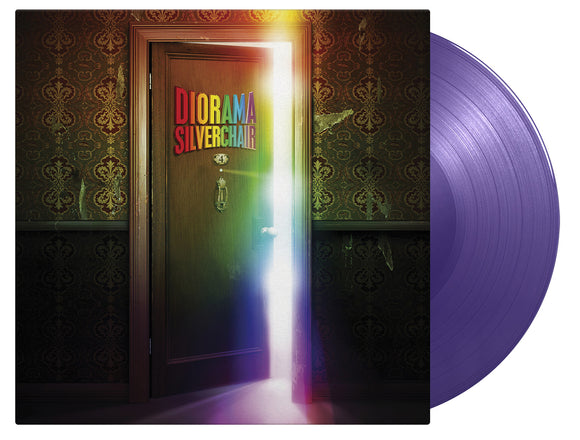 Silverchair - Diorama (1LP Purple Coloured)