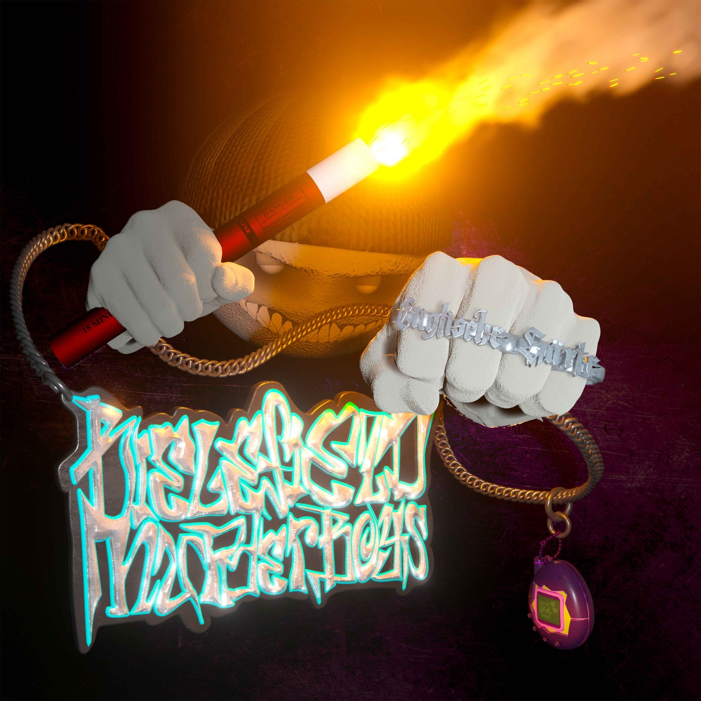 Bielefeld Murder Boys - Englische Härte