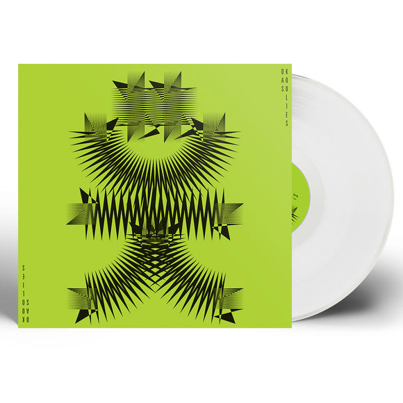 Das Koolies - The Condemned EP [White Vinyl]