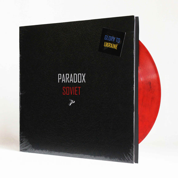 Paradox - Soviet / 7Arc [Redpress] (Blood Red Vinyl)