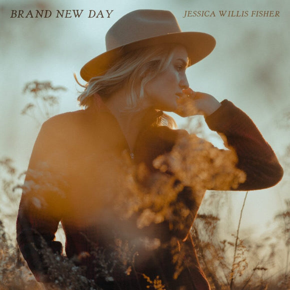 JESSICA WILLIS FISHER - BRAND NEW DAY [LP]