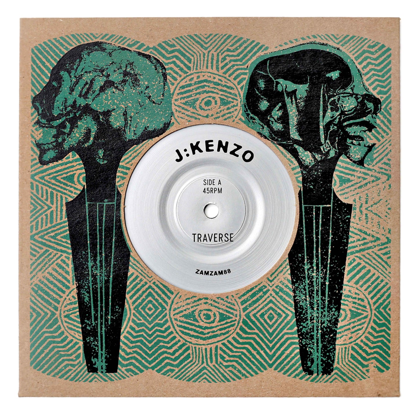 J:Kenzo - Traverse / Deuce