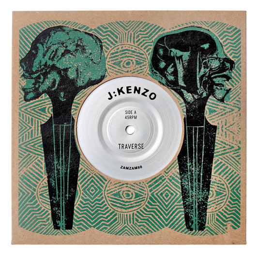 J:Kenzo - Traverse / Deuce