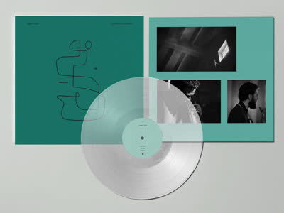 Vega Trails - Tremors in the Static [Limited Edition Clear Vinyl]