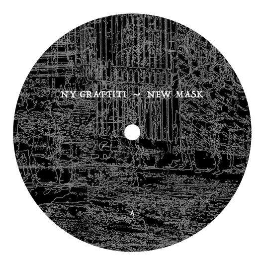 NY Graffiti - New Mask
