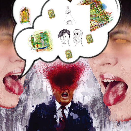食中毒センター/Shokuchudoku Center (Food Poison Center) Foodman x Hair Stylistics - Hakimakuri Olympic