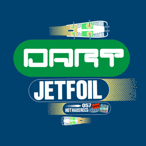 Dart - Jetfoil EP