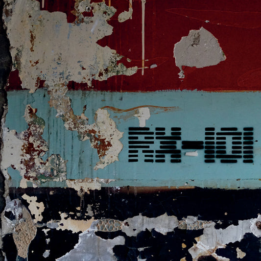 RX-101 - New Discoveries [CD]