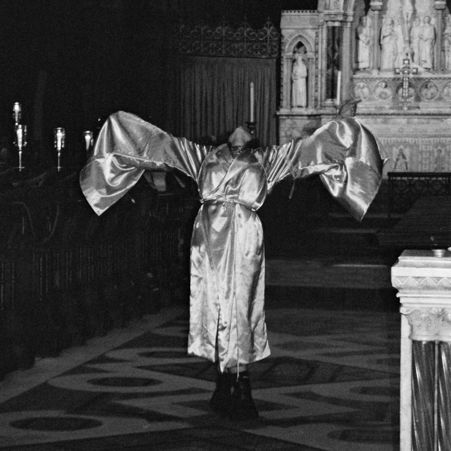 Alliyah Enyo - Echo’s Disintegration [Cassette]