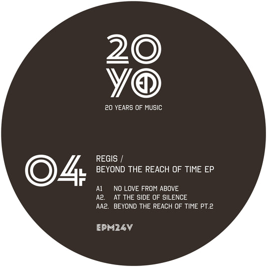 Regis - Beyond The Reach Of Time