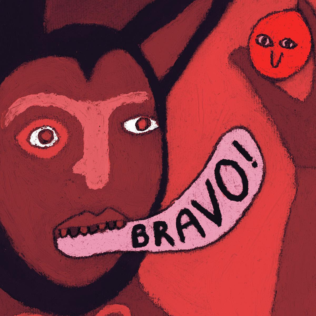 Sorry Girls - Bravo! [Blue Vinyl]