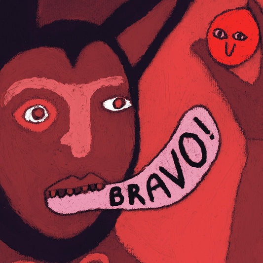 Sorry Girls - Bravo! [Blue Vinyl]