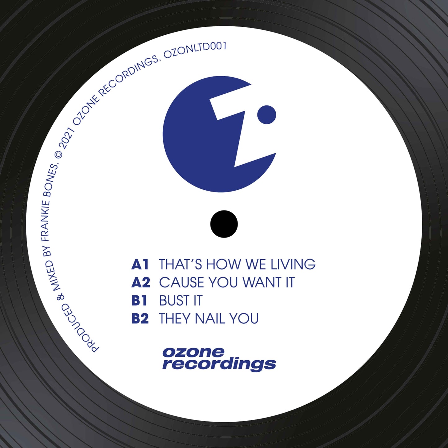 Frankie Bones - Bonesbreaks 17