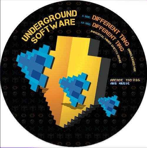 Underground Software - Different Ting