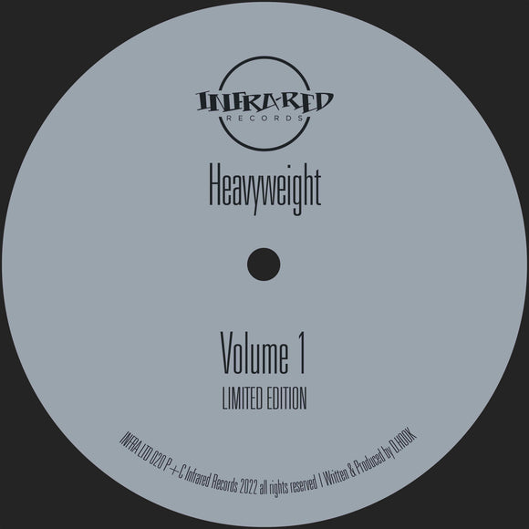Heavyweight - Volume 1