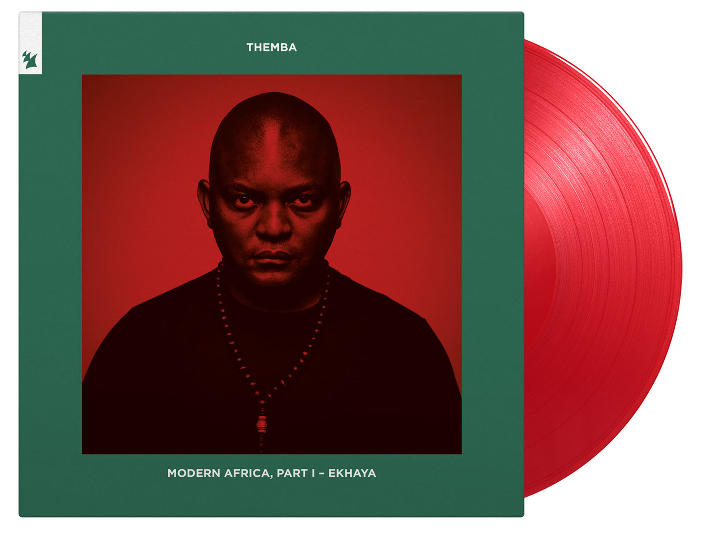 Themba - Modern Africa Pt.1 - Ekhaya (2LP Coloured)
