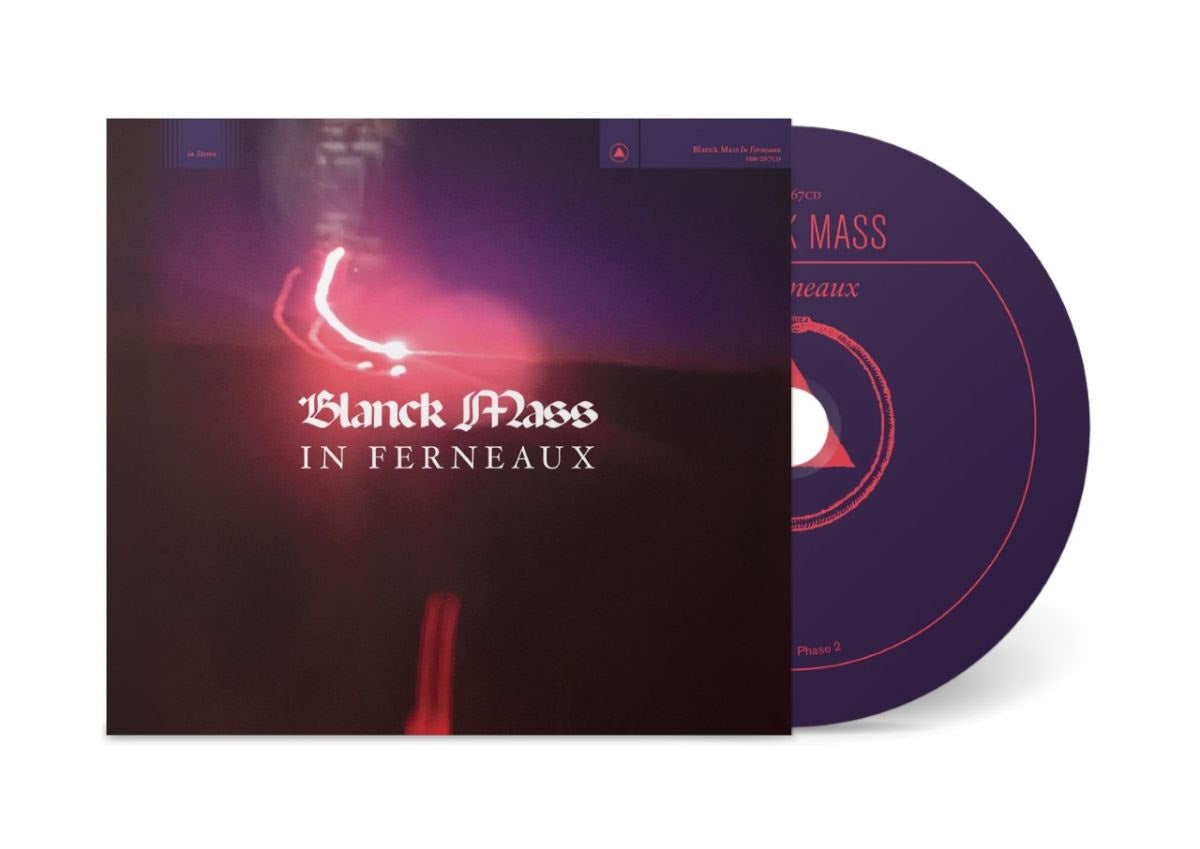 Blanck Mass - In Ferneaux [CD]
