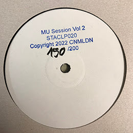 Live at Mu Vol. 2 (7th Of July 2022)