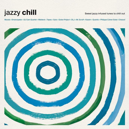 Various Artists - Jazzy Chill
