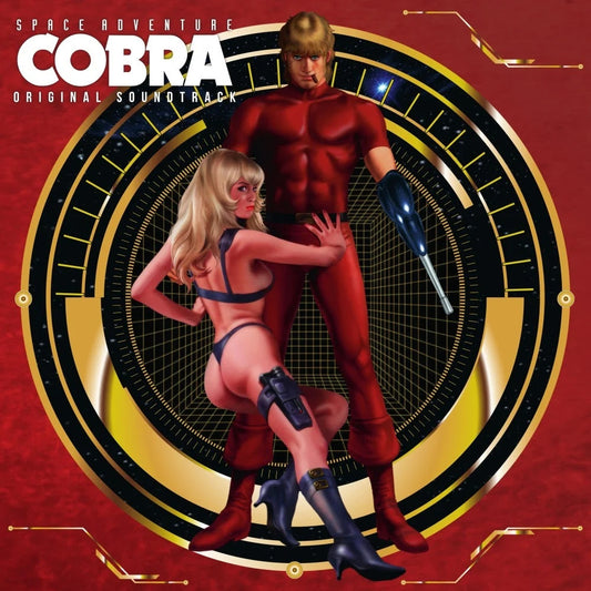 Kentato Haneda & Yuji Ono - Space Adventure Cobra (OST) [3CD]