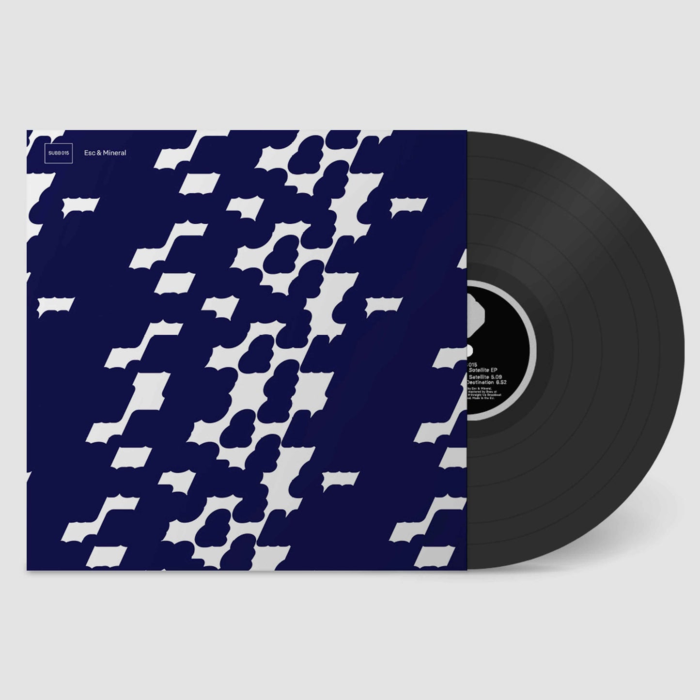 Esc & Mineral - Satellite EP