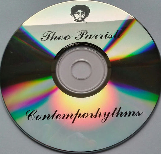 Theo Parrish - Contemporhythms (Part 2)