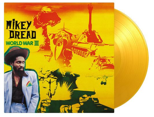Mikey Dread - World War III (1LP Coloured)