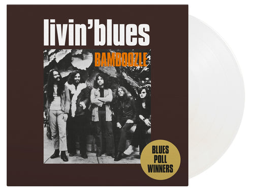 Livin' Blues - Bamboozle (1LP Coloured)