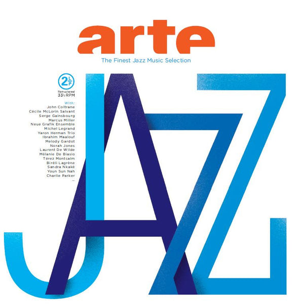 Various Artists - Arte Soul - The Finest Jazz Music Selection
