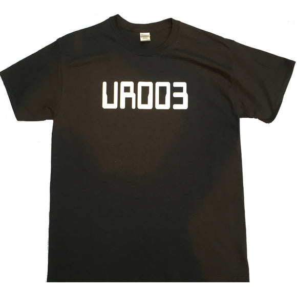 Underground Resistance UR003 Shirt - M