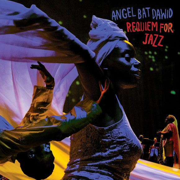 Angel Bat Dawid - Requiem For Jazz [2LP]