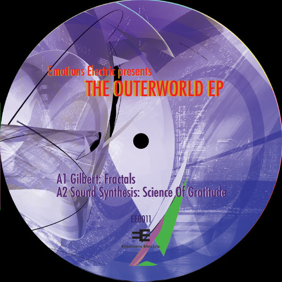 Various Artists - The Outerworld EP