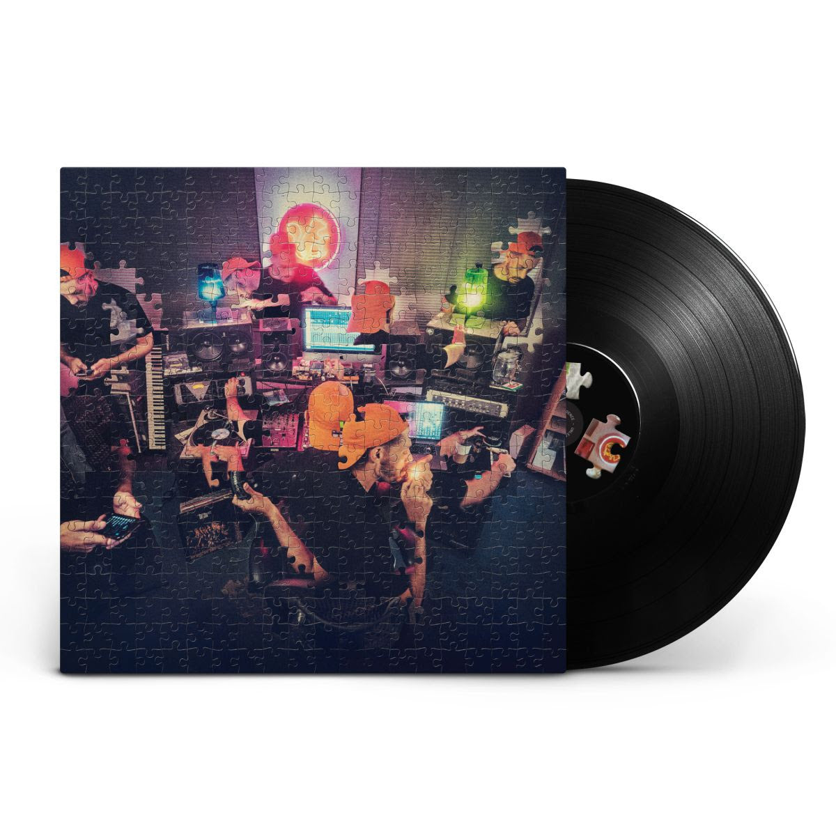 Evidence - Unlearning Vol. 1 [2LP]