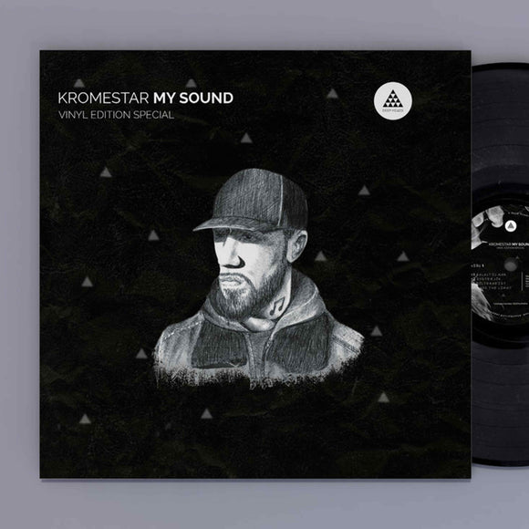 Kromestar - My Sound (2021 Remaster)