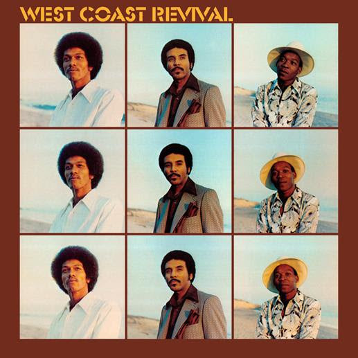 West Coast Revival ‎– West Coast Revival