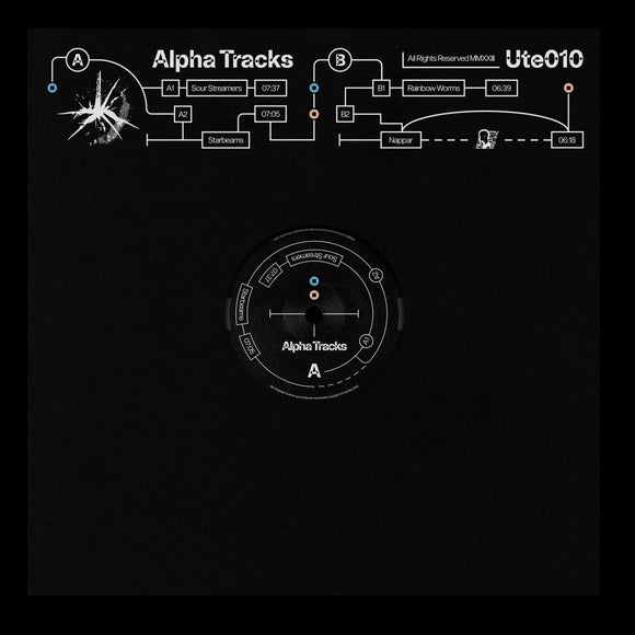 Alpha Tracks - UTE010