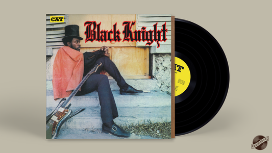 James Knight & The Butlers - Black Knight [Black Vinyl]