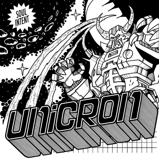 Soul Intent - Unicron [Import]