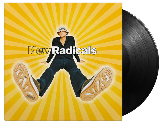 New Radicals - Maybe You've Been Brainwashed Too (2LP Black)