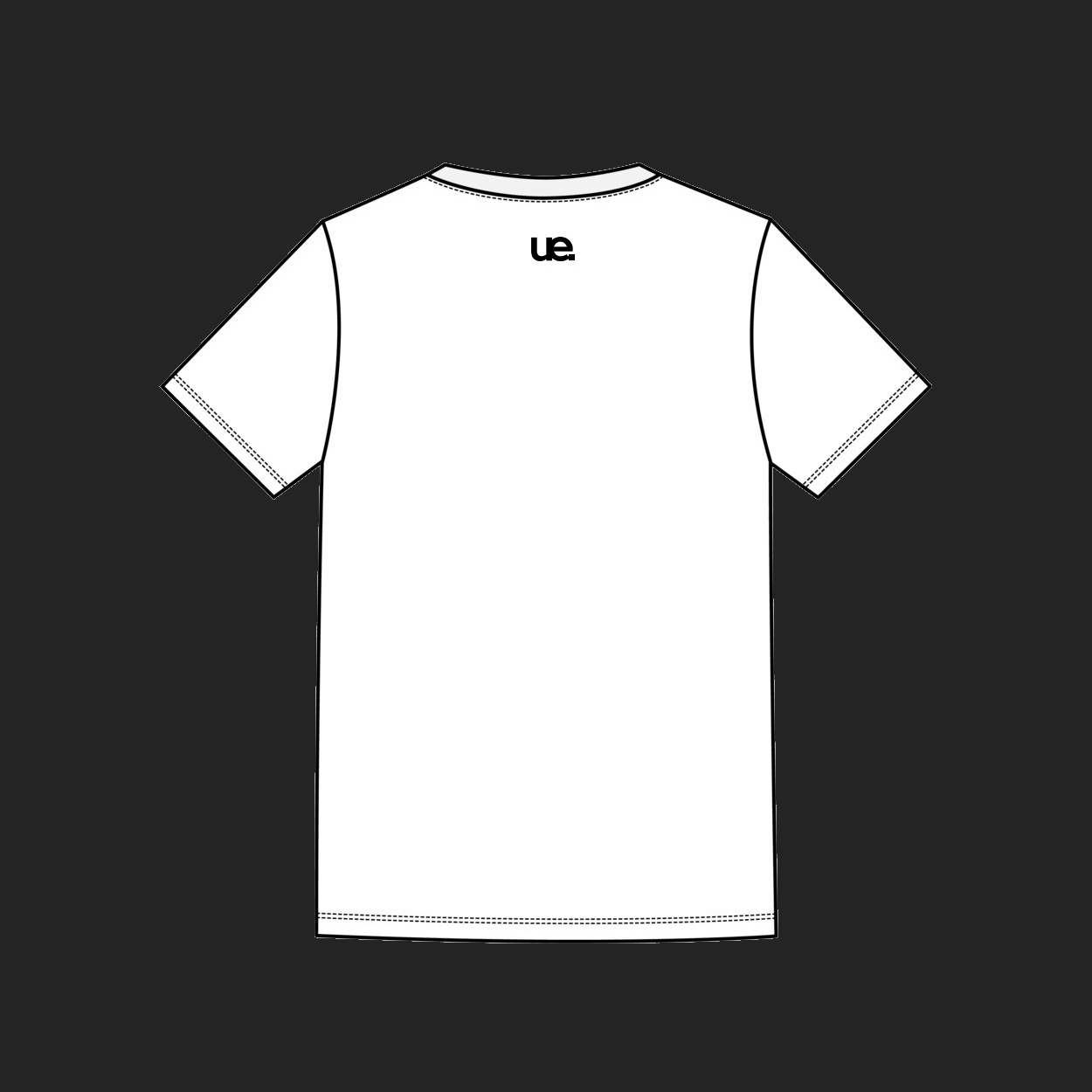 UE RAVEPOOR TEE