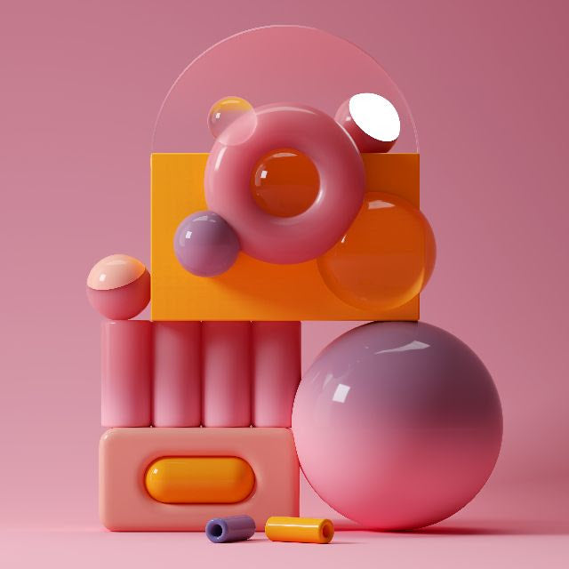 Rubber Oh - Strange Craft [LP Yellow]