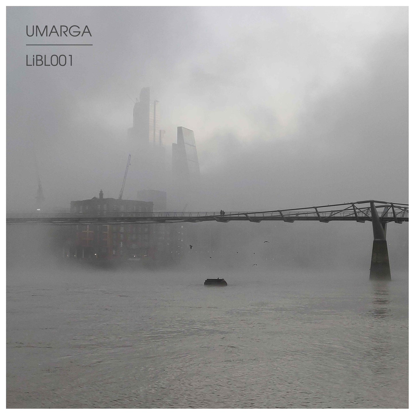 Umarga - LiBL001