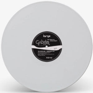 Roy DAVIS JNR / PEVEN EVERETT Gabriel (reissue) limited white vinyl 12" repress