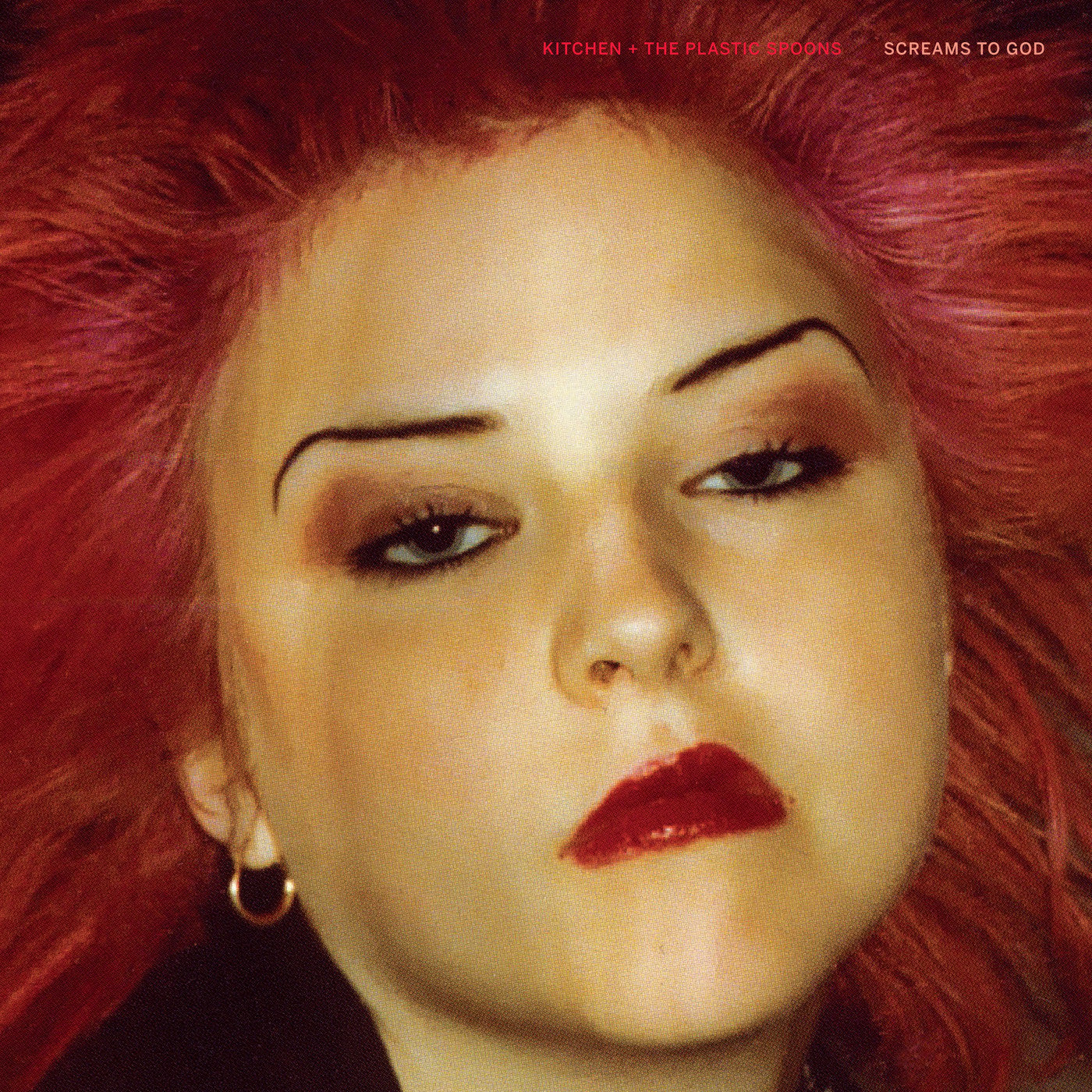 Kitchen and the Plastic Spoons - Screams to God