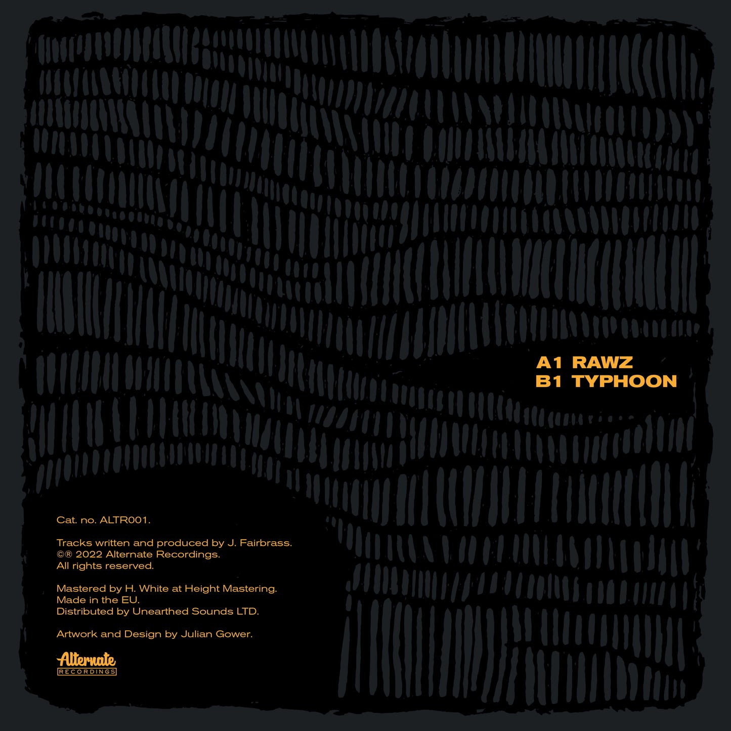 J:Kenzo - RawZ / Typhoon