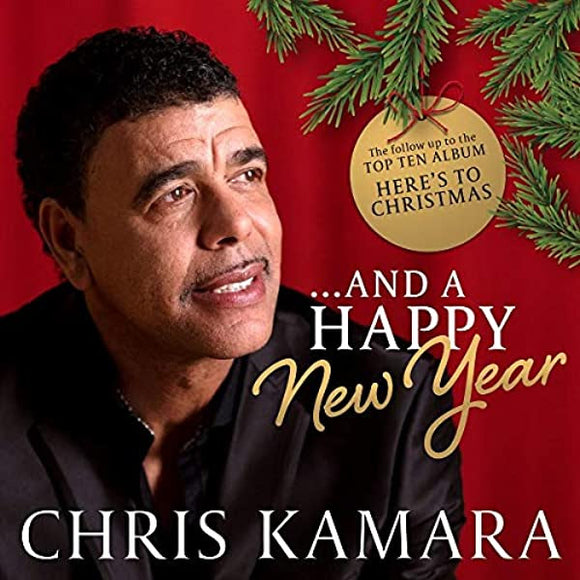 CHRIS KAMARA - ...AND A HAPPY NEW YEAR!