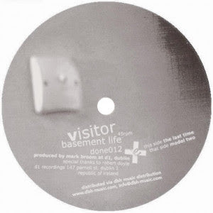 Visitor - Basement Life