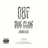 O.B.F & Junior Roy - Dub Club [7" Black Vinyl]